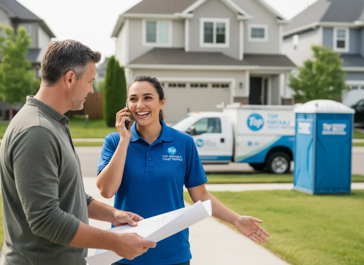 Short Term Porta Potty Rental West New York, NJ FAQs